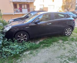 Alfa Romeo giulietta 2.0