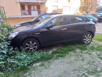 Alfa Romeo giulietta 2.0