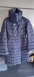 MONCLER piumino JOHANNA in  vera piuma