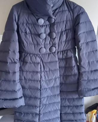 MONCLER piumino JOHANNA in  vera piuma