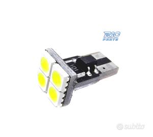LED CANBUS BULB FRONT W5W T10 H-POWER
