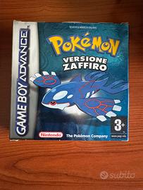 Pokémon versione zaffiro