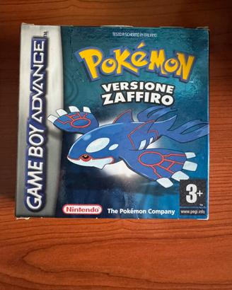 Pokémon versione zaffiro