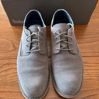 Scarpe Uomo Timberland Scamosciato Grigio n. 42