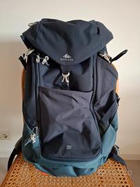 Decathlon Quechua BP ML500 30 litri