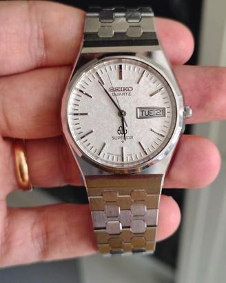 Seiko Superior 9983-7000 top condition