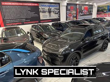 Lynk and Co 01 1.5 td phev auto