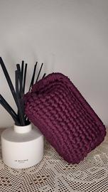 pochette chiusura click clak