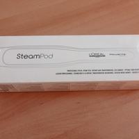 Piastra capelli vapore Steampod l'oreal Rowenta 