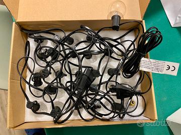 Luci per decorazioni