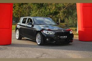 bmw 118i f20 2019