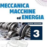 Cappelli Meccanica, macchine ed energia 3