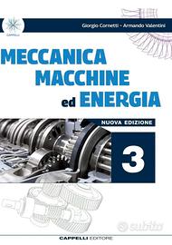 Cappelli Meccanica, macchine ed energia 3
