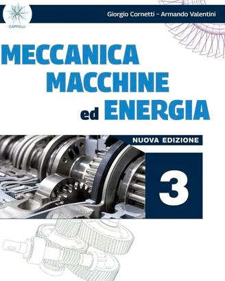 Cappelli Meccanica, macchine ed energia 3