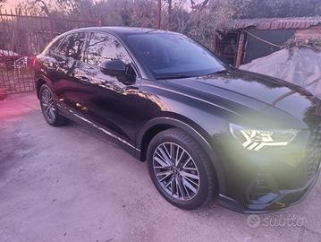 Audi Q3 Sportback 