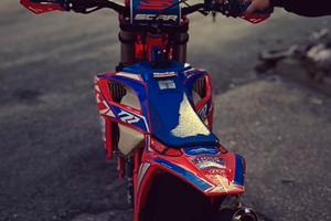 beta rr 125 2t targata