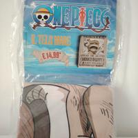 Telo mare da collezione One Piece Monkey D Luffy 