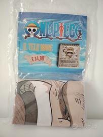 Telo mare da collezione One Piece Monkey D Luffy 