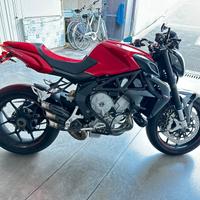 MV Agusta Brutale 675 A2