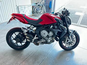 MV Agusta Brutale 675 A2