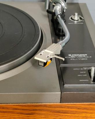 Pioneer PL - 112D