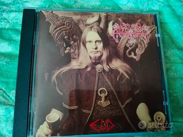 Enslaved Eld Prima Stampa cd
