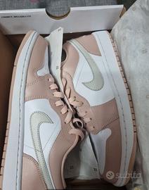 Nike air jordan low e air zoom nuove