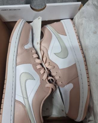 Nike air jordan low e air zoom nuove