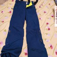 Pantaloni da neve ragazzo