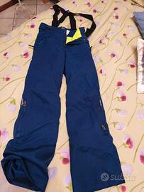 Pantaloni da neve ragazzo