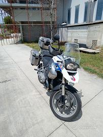 BMW GS 1200 RALLYE STYLE
