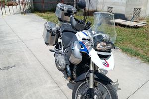 BMW GS 1200 RALLYE STYLE