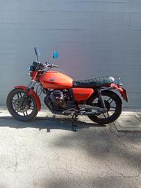 moto Guzzi 350