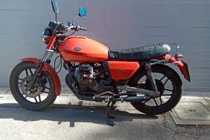 moto Guzzi 350