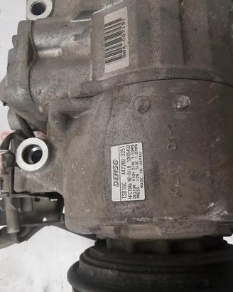 COMPRESSORE TOYOTA IQ 1.0 BENZINA DENSO 447260-335