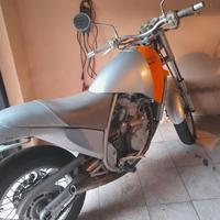 Aprilia Moto' 6.5 - 1995