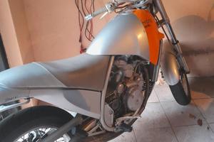 Aprilia Moto' 6.5 - 1995