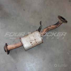 Marmitta parte iniziale Hyundai Galloper 2.5td