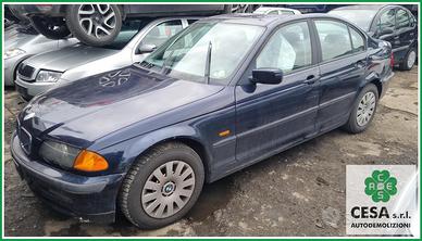 Ricambi Usati BMW Serie 3 E46 Berlina 1998