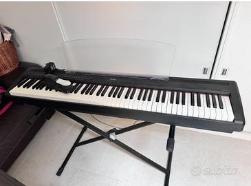 Pianoforte digitale yamaha P-95 88 tasti