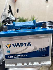Batteria per l’auto