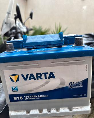 Batteria per l’auto