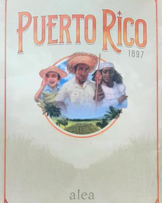 Puerto Rico 1897