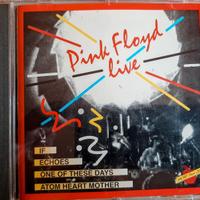 CD PINK FLOYD LIVE LONDON