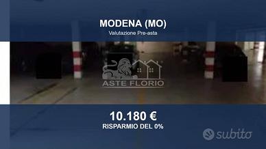Immobile in asta di 14 m² a Modena