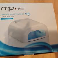 Lampada ricostruzione unghie/smalto semipermanente
