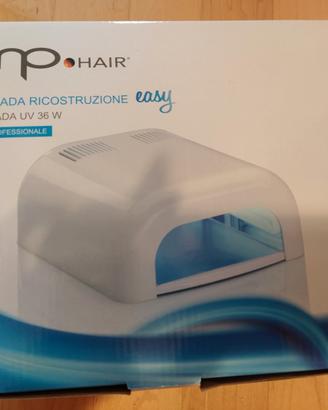 Lampada ricostruzione unghie/smalto semipermanente
