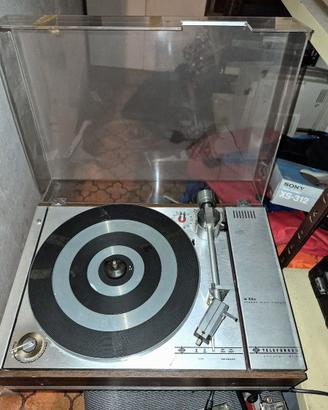 Giradischi vintage Telefunken