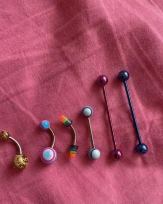 Piercing