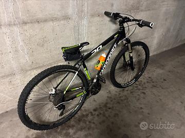 Mtb 29 Cannondale sl1
